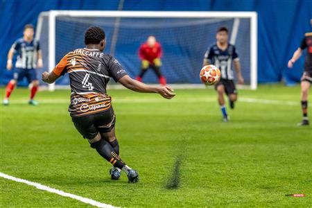 QSL - Real Azteca (2) vs (3) Bandjos FC Div 2