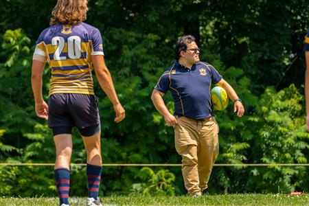 Beaconsfield vs TMR - M2 - Reel B - Pre & Post Match