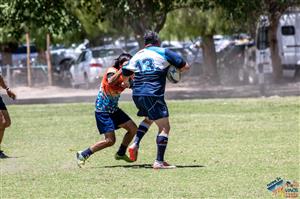 51 Nacional de Veteranos de Rugby San Juan - VARBA 2 vs VINOS 2