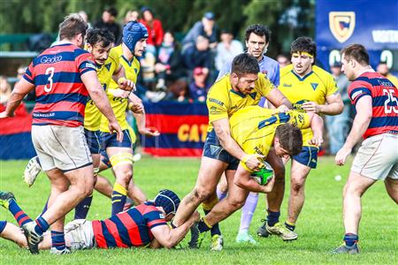 Curupayti (5) vs (50) La Plata - URBA Primera A - Fecha #18