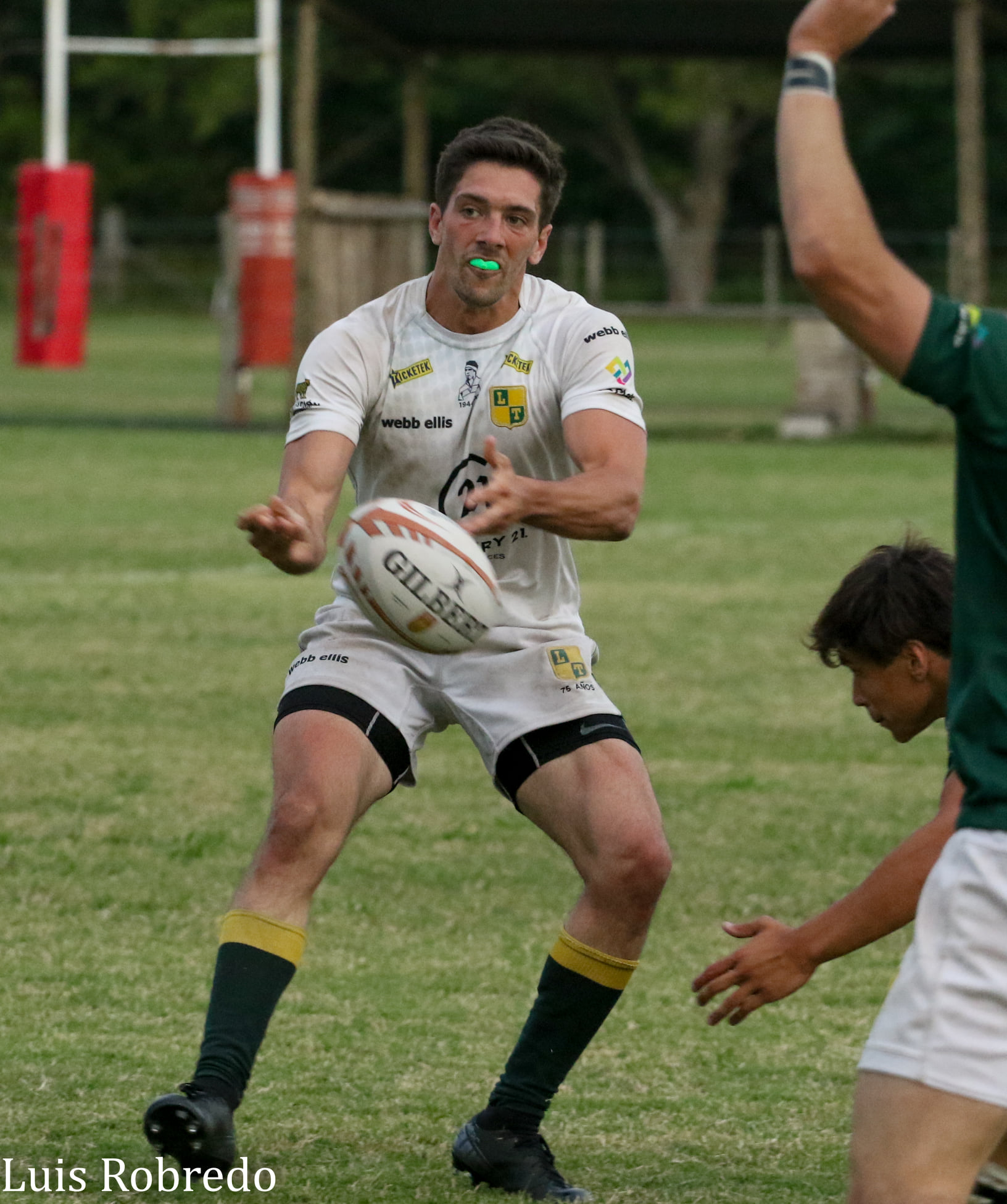  Club de Rugby Los Tilos -  - Rugby - Seven de la Tradición 2021 - San Antonio de Areco (#SevenTradicion2021-TilosVsTilos) Photo by: Luis Robredo | Siuxy Sports 2021-12-05