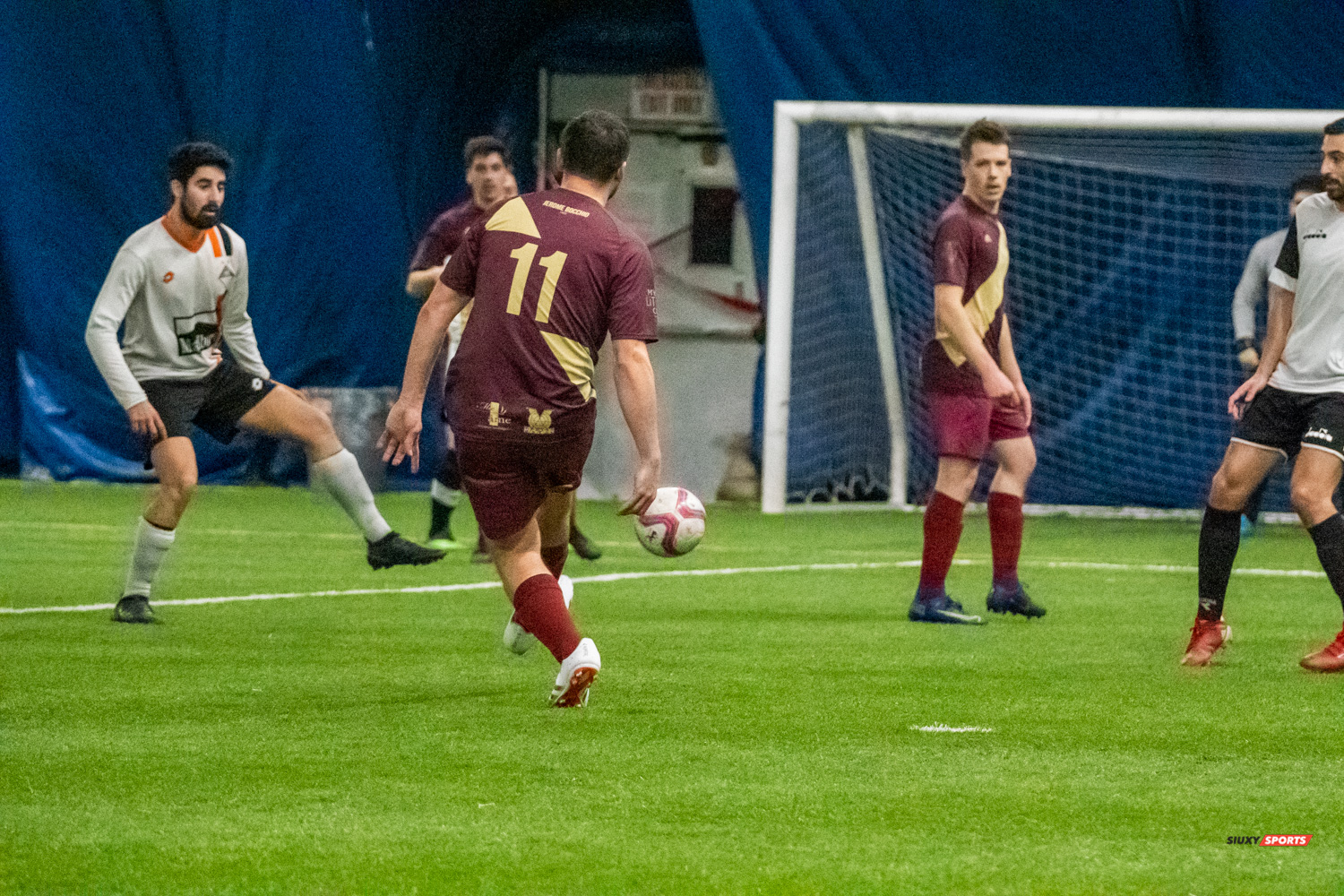  Tuugaalik - Miami Bice - Soccer - Tuugaa (1) vs (7) Miami Bice (#TUUGAvsMiamiBice2022) Photo by:  | Siuxy Sports 2022-04-15