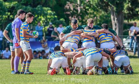 Hindu vs Los Tilos - URBA - TOP13 - Fecha1 - 2022