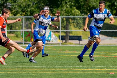 PARC OLYMPIQUE (22) VS (24) BEACONSFIELD RFC - M1 - REEL A1