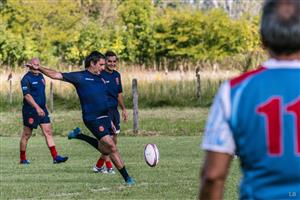 Jorge Lacava - Rugby - Drop, para arrancar -  - 