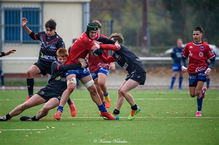 Alamercery - Grenoble vs Oyonnax