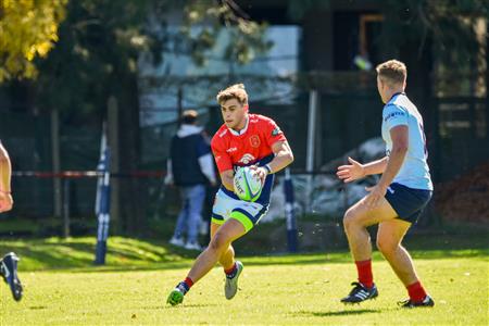 ADF VS PUEYRREDON - URBA - INTER y PRE B