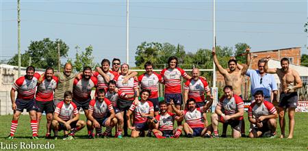 Club Vicentinos vs Areco Rugby Club