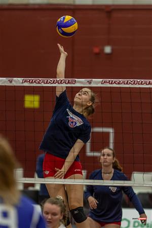 RSEQ - Volley Fém (D2) - ETS (2) vs (3) UQAR - Reel B (Avant match)