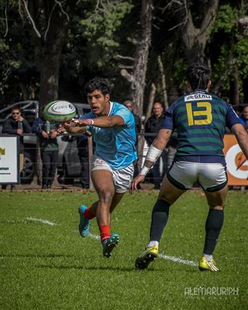 URBA - 1A - San Patricio (36) vs (24) San Cirano