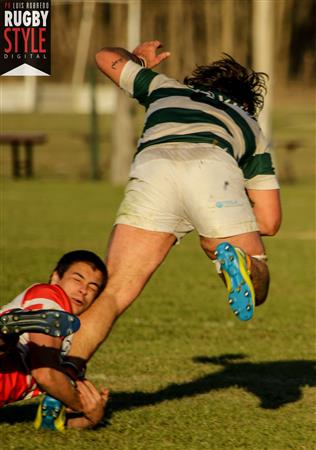Areco Vs St.Brendan's (Primera) - 2019