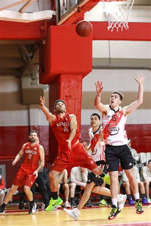 River Plate vs Ramos Mejia LTC - Basquet 2022