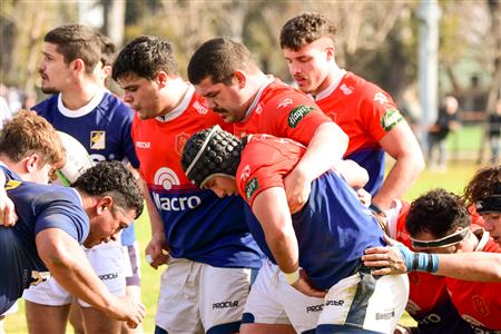 Deportiva Francesa vs Champagnat - URBA 1A - Primera, Intermedia, Pre