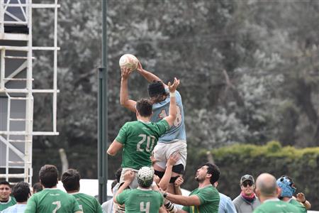 San Patricio Vs Hurling Club - 2019