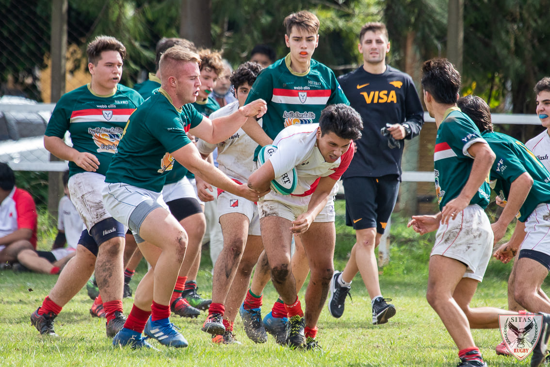  Sociedad Italiana de Tiro al Segno - Mariano Moreno - Rugby - SITAS vs M.Moreno M18 (#M18SITASvsMMoreno2021) Photo by: Alan Roy Bahamonde | Siuxy Sports 2021-04-25