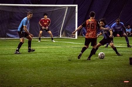 NOUVLR vs Bandjos FC Div 3 2022