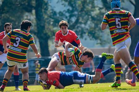 Lomas Athletic (28) vs (14) Deportiva Francesa - PreInter - URBA 2022