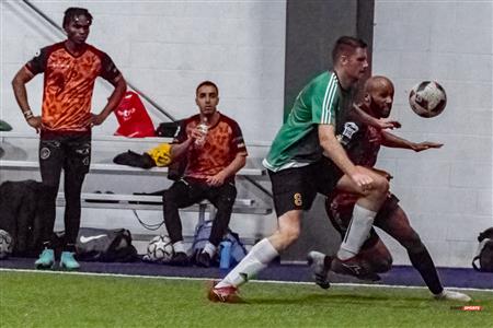 Bandjos FC Div2 vs EQIP - Reel B