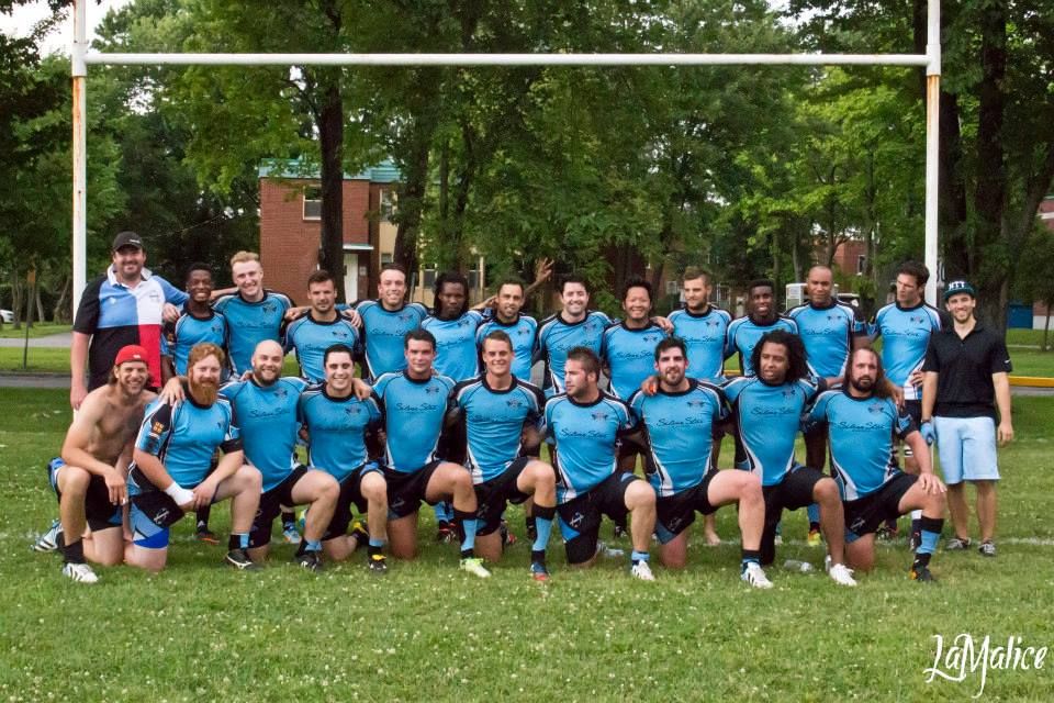  Montreal Wanderers Rugby Football Club -  - Rugby - Équipe de 2014 () Photo by:  | Siuxy Sports 2014-07-12