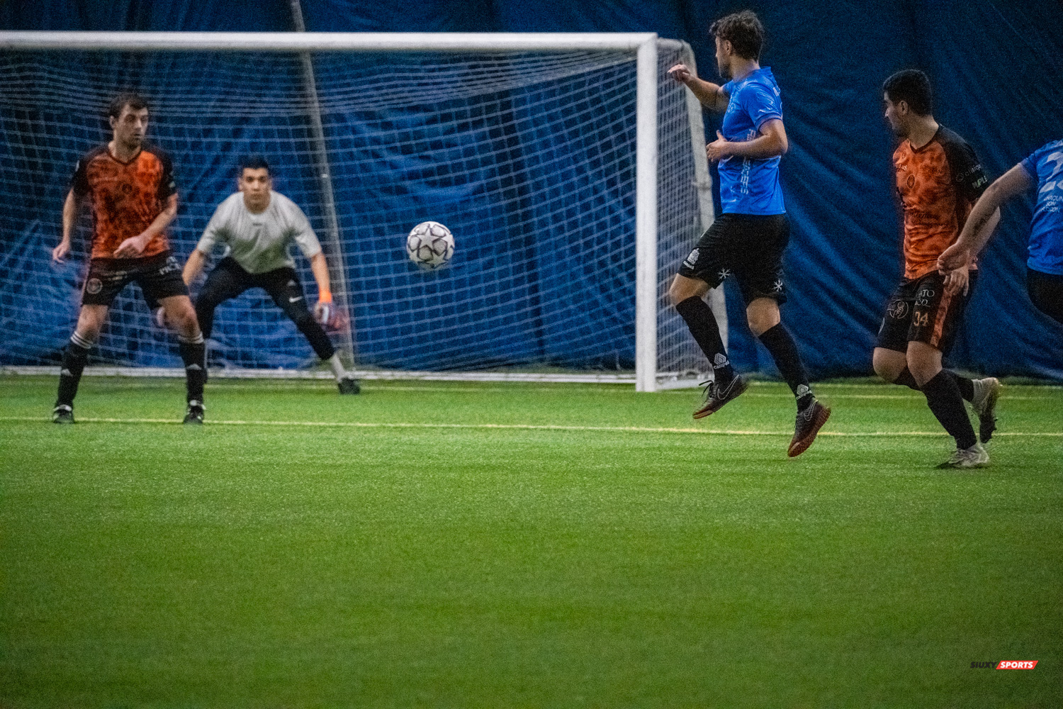 Soufiyan BEN BOUBKER -  Ringleaders FC - Bandjos FC - Soccer - Ringleaders (2) Vs (1) Bandjos D2 - 2022  (#RingleadersBandjosD2) Photo by:  | Siuxy Sports 2022-04-15