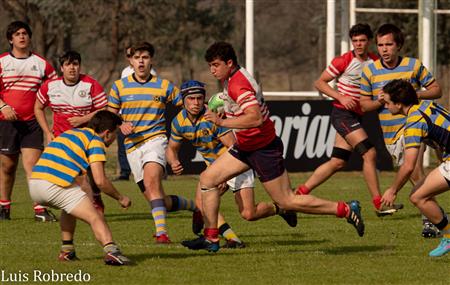 M19 - Areco vs Hindu