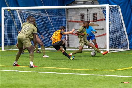 QSL - ASCIM (6) vs (3) Bandjos FC Div 3B