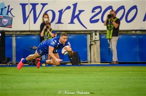 FC Grenoble Rugby vs. SU Agen