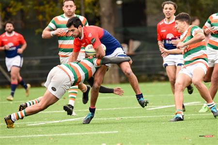 ADF vs Hurling (Pre Inter) - URBA 2022