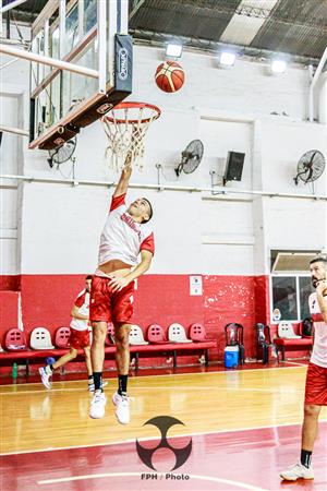 Ramos Mejía Lawn Tennis Club vs Club Atlético Estudiantil Porteño - Liga Federal