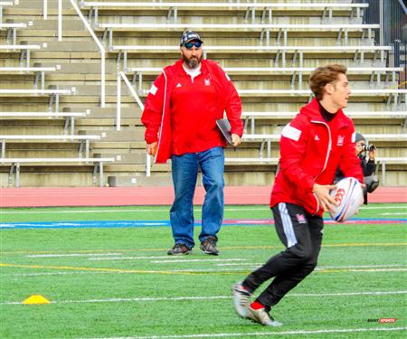 RSEQ - Rugby Masc - McGill U. (36) vs (7) Ottawa U.