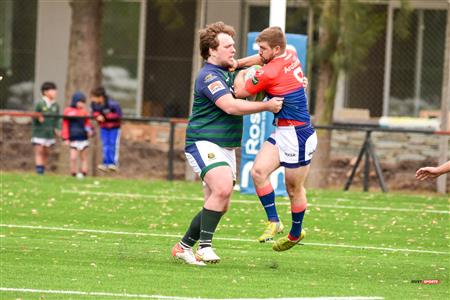 URBA 1A - Deportiva Francesa vs San Cirano - PreInter