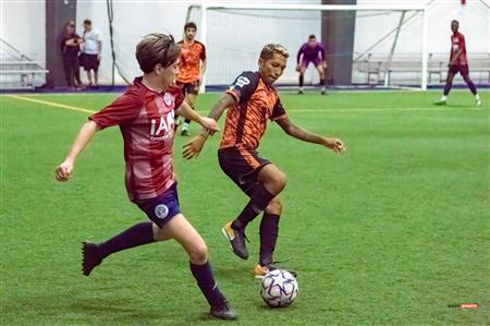 Bandjos FC Div1 (9) vs (2) USM - Semi Finals