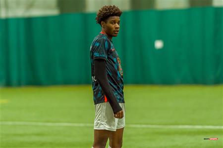 QSL - CS Pointe St-Charles (3) vs (3) Five Rivers FC - Reel A2