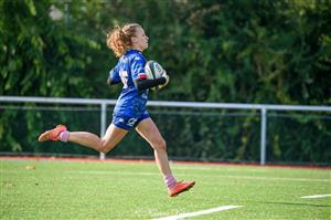 Grenoble Amazones vs Bourg en Bresse - F1