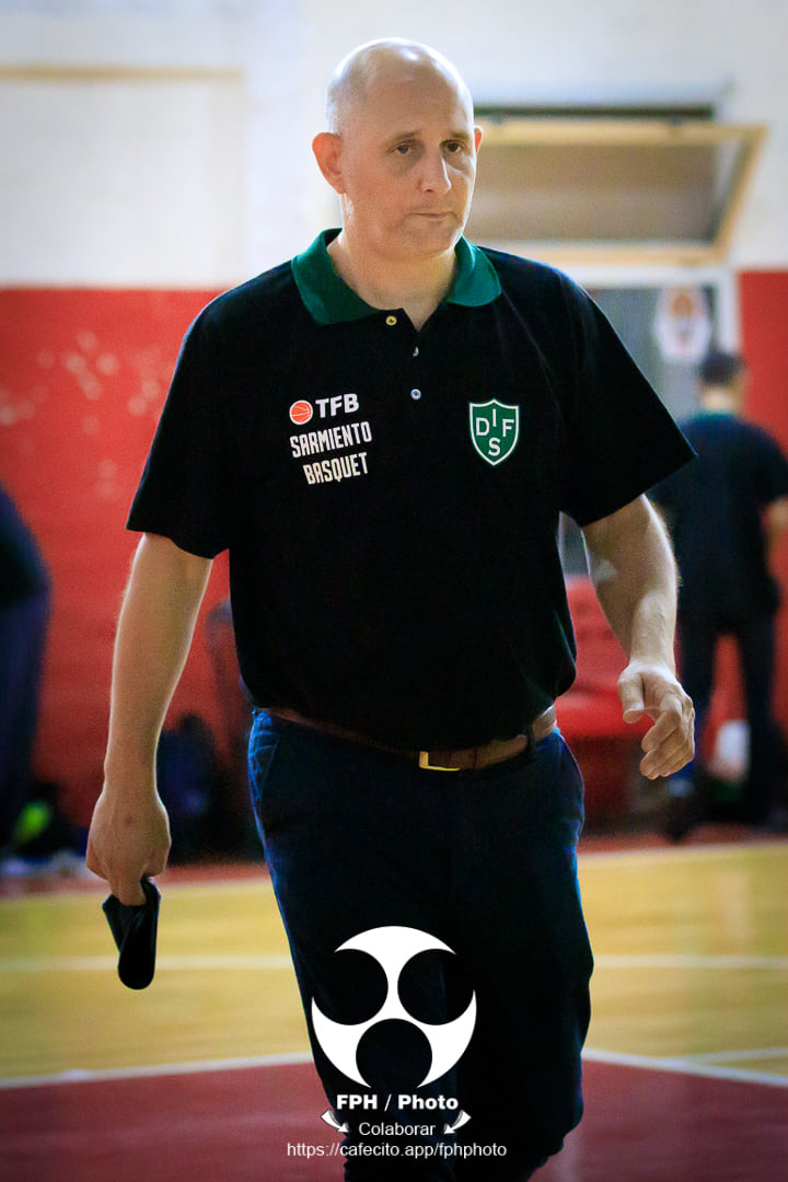  Ramos Mejía Lawn Tennis Club - Institución Domingo Faustino Sarmiento - Basketball - Ramos Mejia Lawn Tenis Club Vs Institución D.F. Sarmiento - 2022 - Liga Federal (#RMLTCvsIDFS2022) Photo by: Alan Roy Bahamonde | Siuxy Sports 2022-03-16