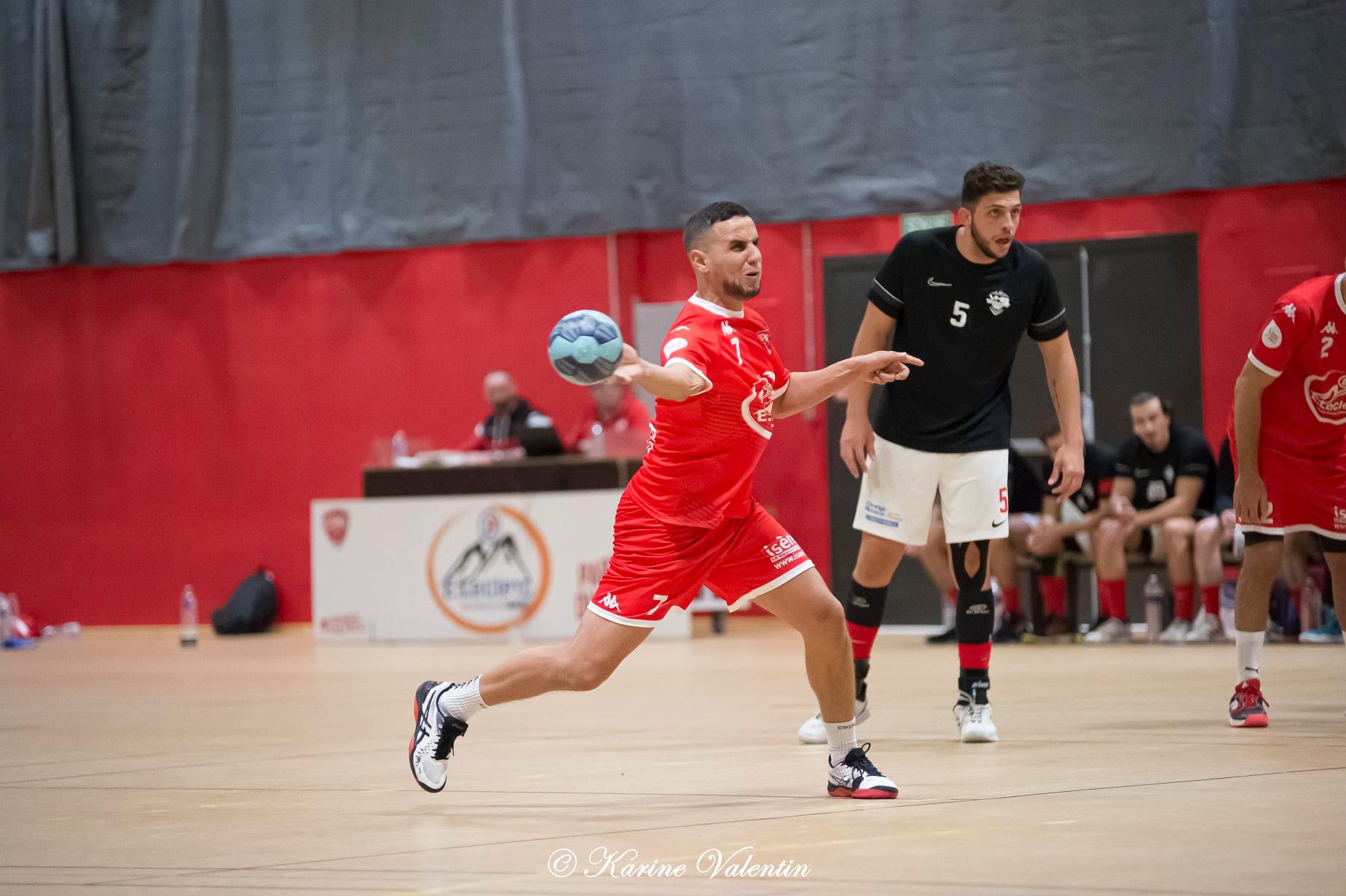  Grenoble SMH Métropole Isère Handball - Vénissieux handball - Handball - GSMH vs Venissieux (#GSMHvsVenissieux2021oct) Photo by: Karine Valentin | Siuxy Sports 2021-10-16