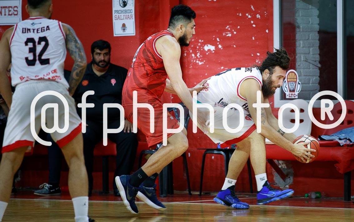 Ramos Mejía Lawn Tennis Club - Centro Deportivo Huracán de San Justo - Basketball - Ramos Mejia Lawn Tenis Club Vs Huracan de San Justo - 2022 - Liga Federal (#RMLTCvsHSJ2022metro) Photo by: Alan Roy Bahamonde | Siuxy Sports 2022-02-12