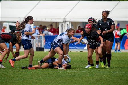 Toulouse vs. Agen U18 Finale N1