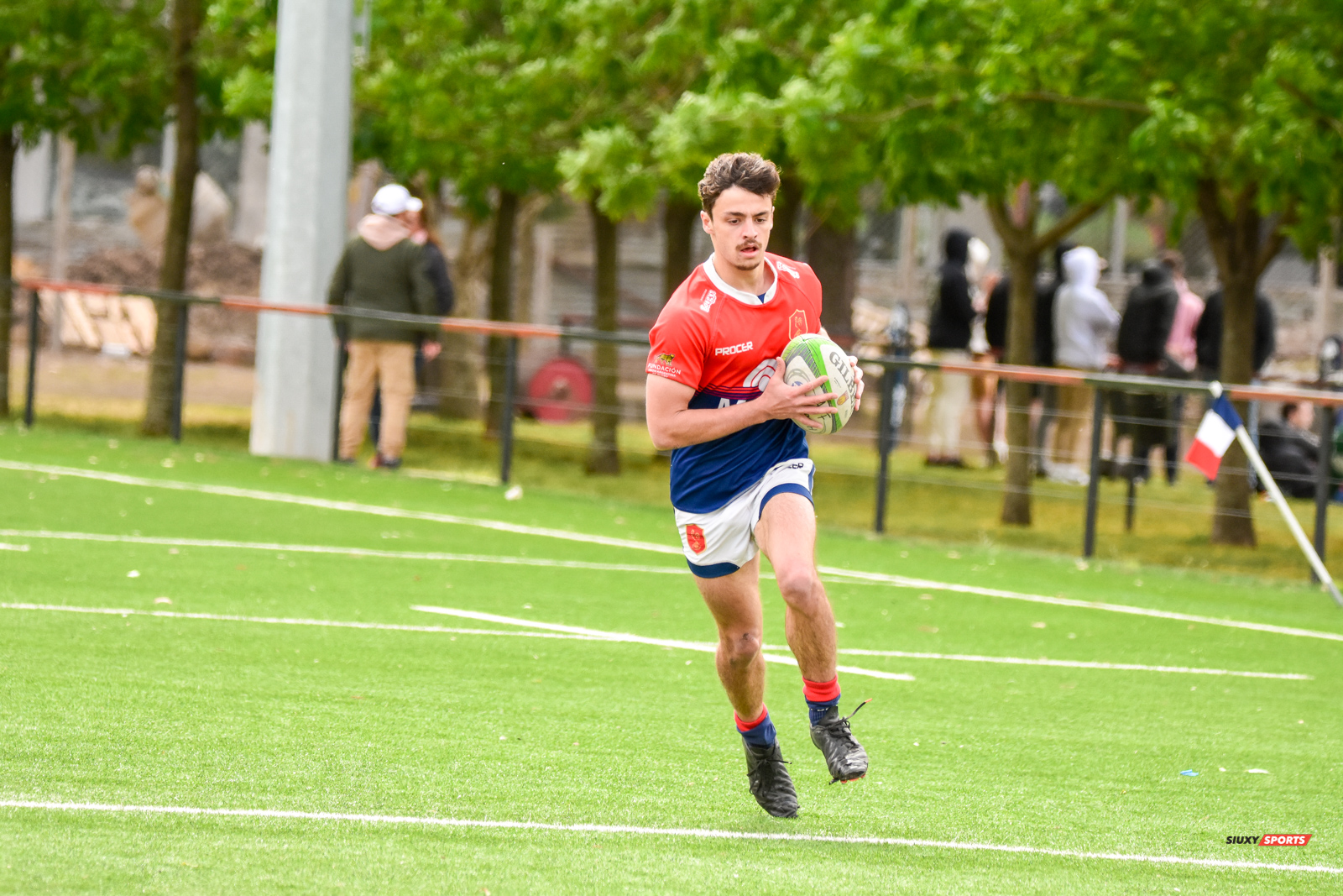  Asociación Deportiva Francesa - Mariano Moreno - Rugby - URBA 1A - Deportiva Francesa vs Mariano Moreno - Inter (#ADFMMInter2022) Photo by: Ignacio Pousa | Siuxy Sports 2022-10-08