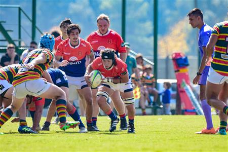 Lomas Athletic (28) vs (14) Deportiva Francesa - PreInter - URBA 2022