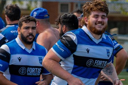 Parc Olympique vs Abénakis - M1 - Reel B - Pré Match