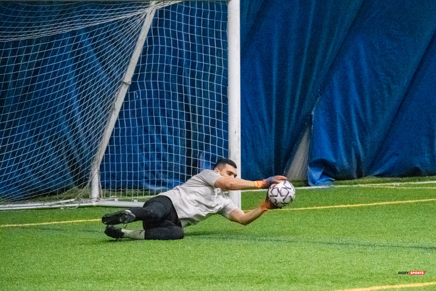 Soufiyan BEN BOUBKER -  Ringleaders FC - Bandjos FC - Soccer - Ringleaders (2) Vs (1) Bandjos D2 - 2022  (#RingleadersBandjosD2) Photo by:  | Siuxy Sports 2022-04-15