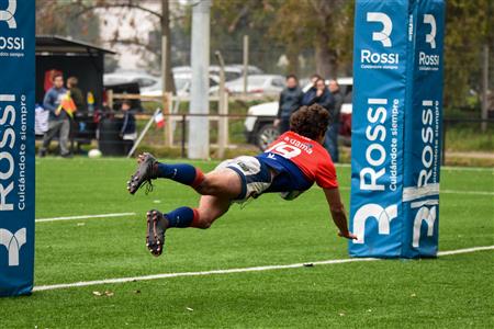Deportiva Francesa - San Carlos - Torneo URBA 2022  Primera A - Pri, Inter, Pre 