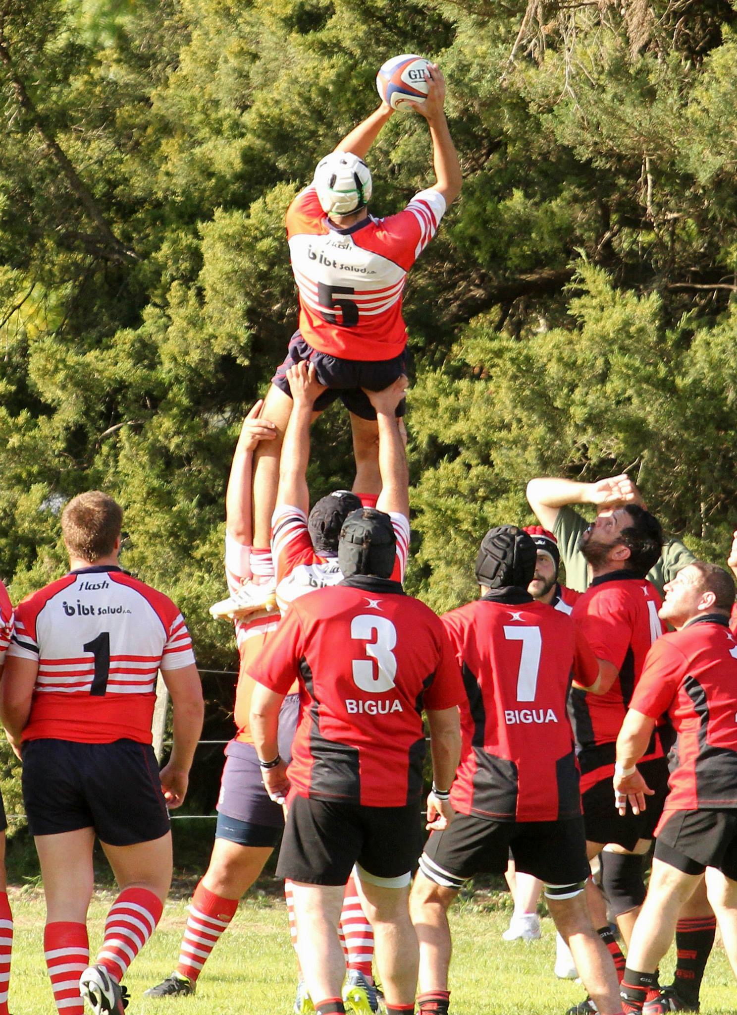  Areco Rugby Club - Tiro Federal de San Pedro - Rugby - Areco Rugby Club vs Tiro Federal de San Pedro (#ARCvsBIGUA2014) Photo by: Luis Robredo | Siuxy Sports 2014-04-28