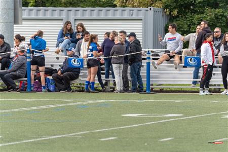 RSEQ Rugby Masc - U. de Montréal vs McGill - Reel B1 - Pre/Post Match