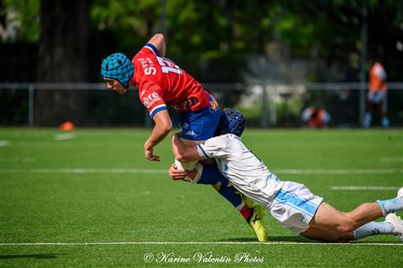Crabos - FC Grenoble vs RC Massy