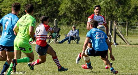Areco Vs CUQ - URBA 2021 - Primera