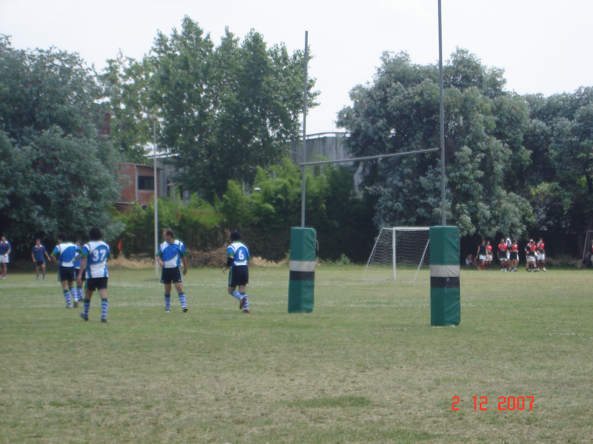  Los Pinos -  - RugbyV - Seven Interempresarial 2007 - Pivetes XV (#SEVEN2007PivetesXV) Photo by: Diego van Domselaar | Siuxy Sports 2007-12-02