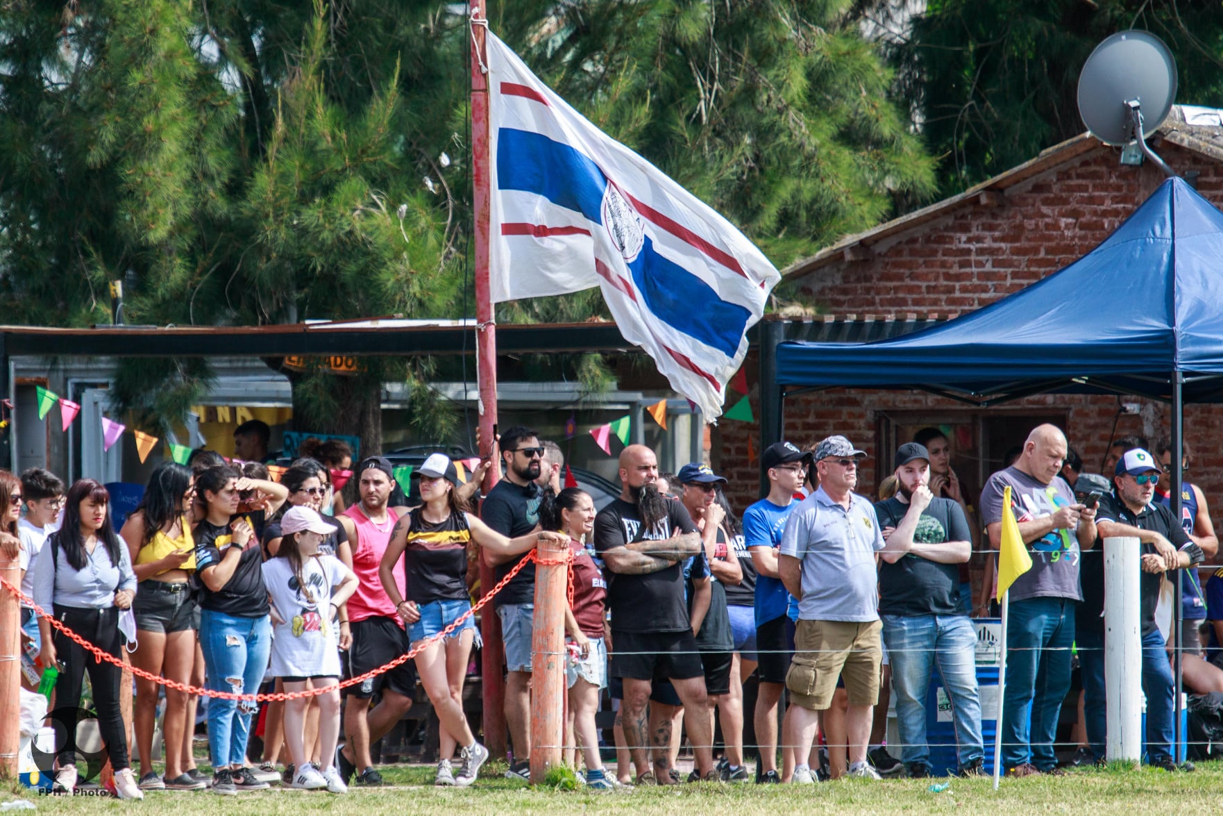  Atlético San Andrés Rugby Club - Berisso Rugby Club - Rugby - Atlético San Andrés Vs Berisso - Publico - Final (#ASARCvsBerisso2021publico) Photo by: Alan Roy Bahamonde | Siuxy Sports 2021-11-27