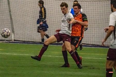 Bandjos FC1 vs Faucons St-Lazare - QSL 2022